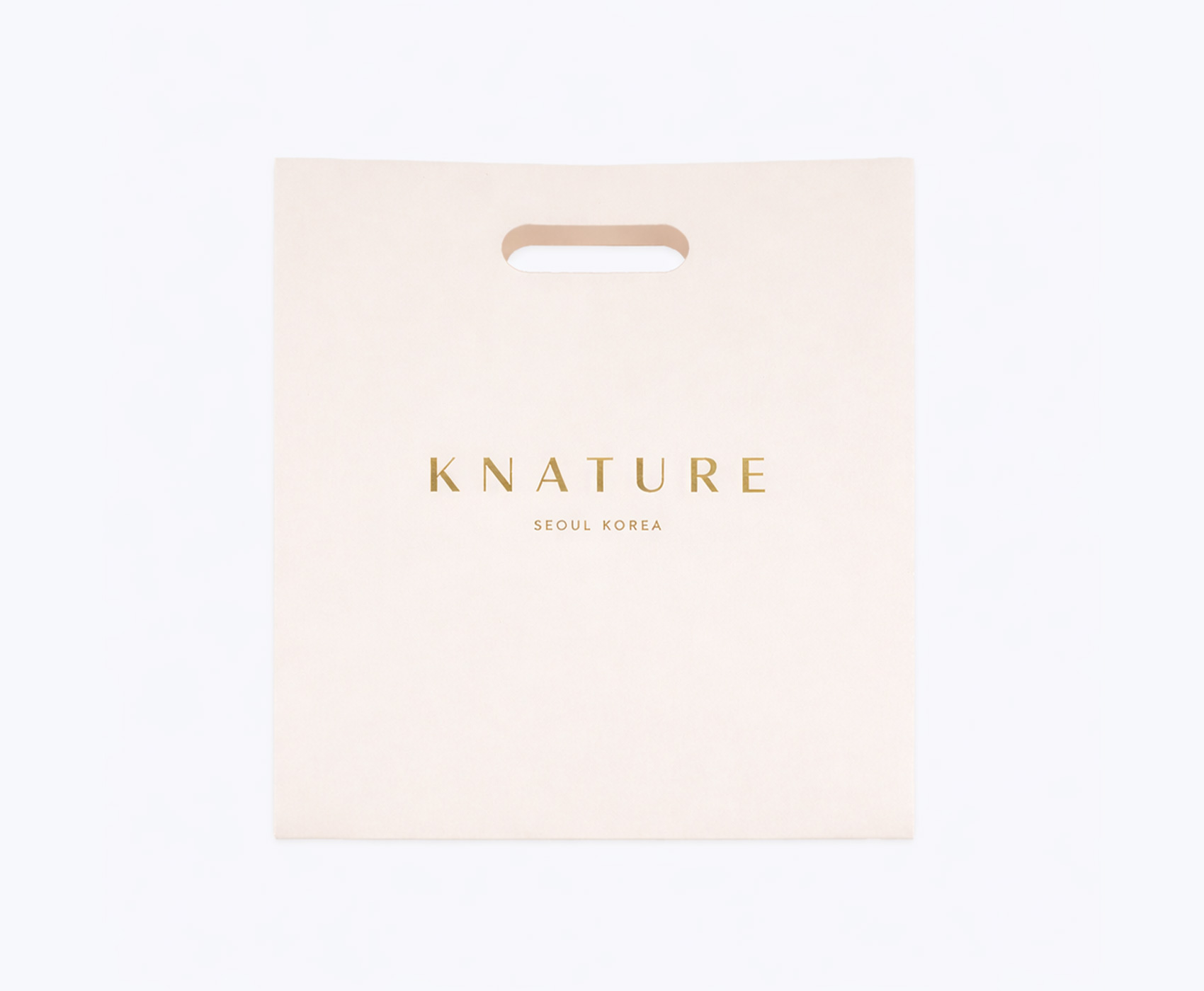 쇼핑백(끈없는)