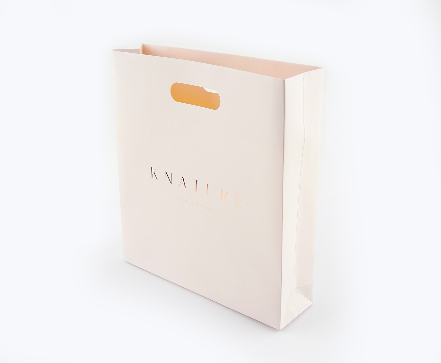 쇼핑백(끈없는)